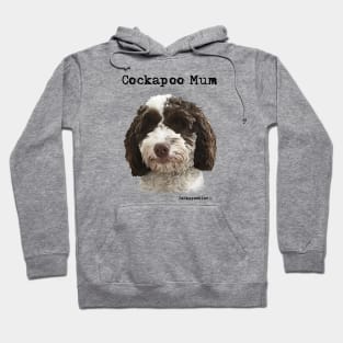 Cockapoo Dog Mum Hoodie